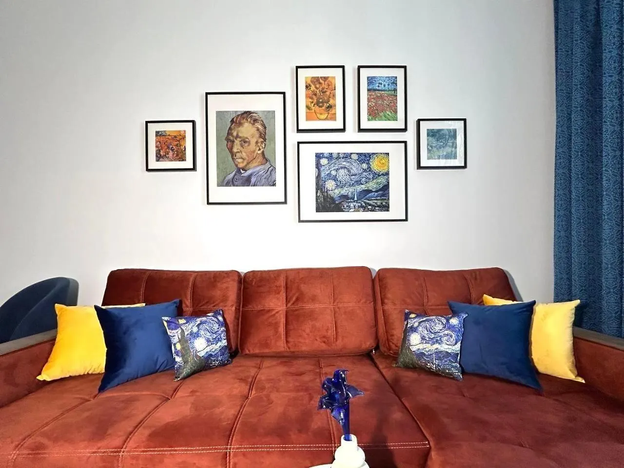 Apartment Апарт-Отель Жк Meridian Из 8 Апартаментов Рядом С Арбатом Almaty