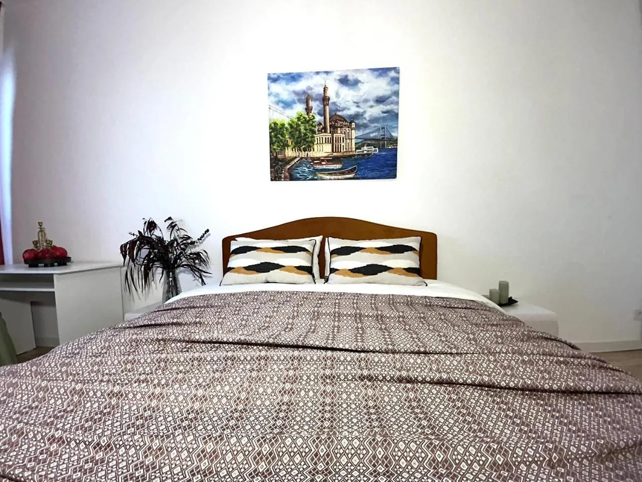 Apartment Апарт-Отель Жк Meridian Из 8 Апартаментов Рядом С Арбатом Almaty