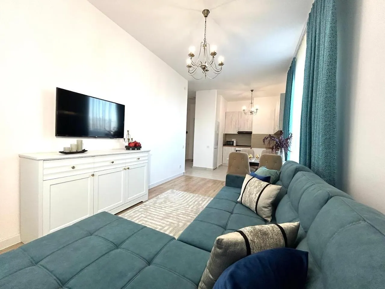 Apartment Апарт-Отель Жк Meridian Из 9 Апартаментов Рядом С Арбатом Almaty Kasachstan