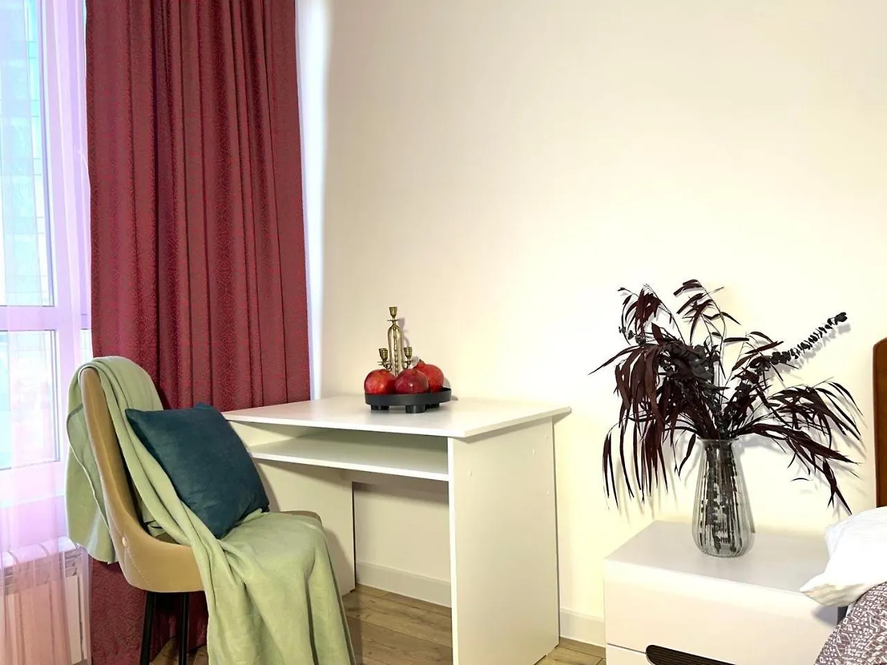 Апарт-Отель Жк Meridian Из 8 Апартаментов Рядом С Арбатом Almaty Apartment