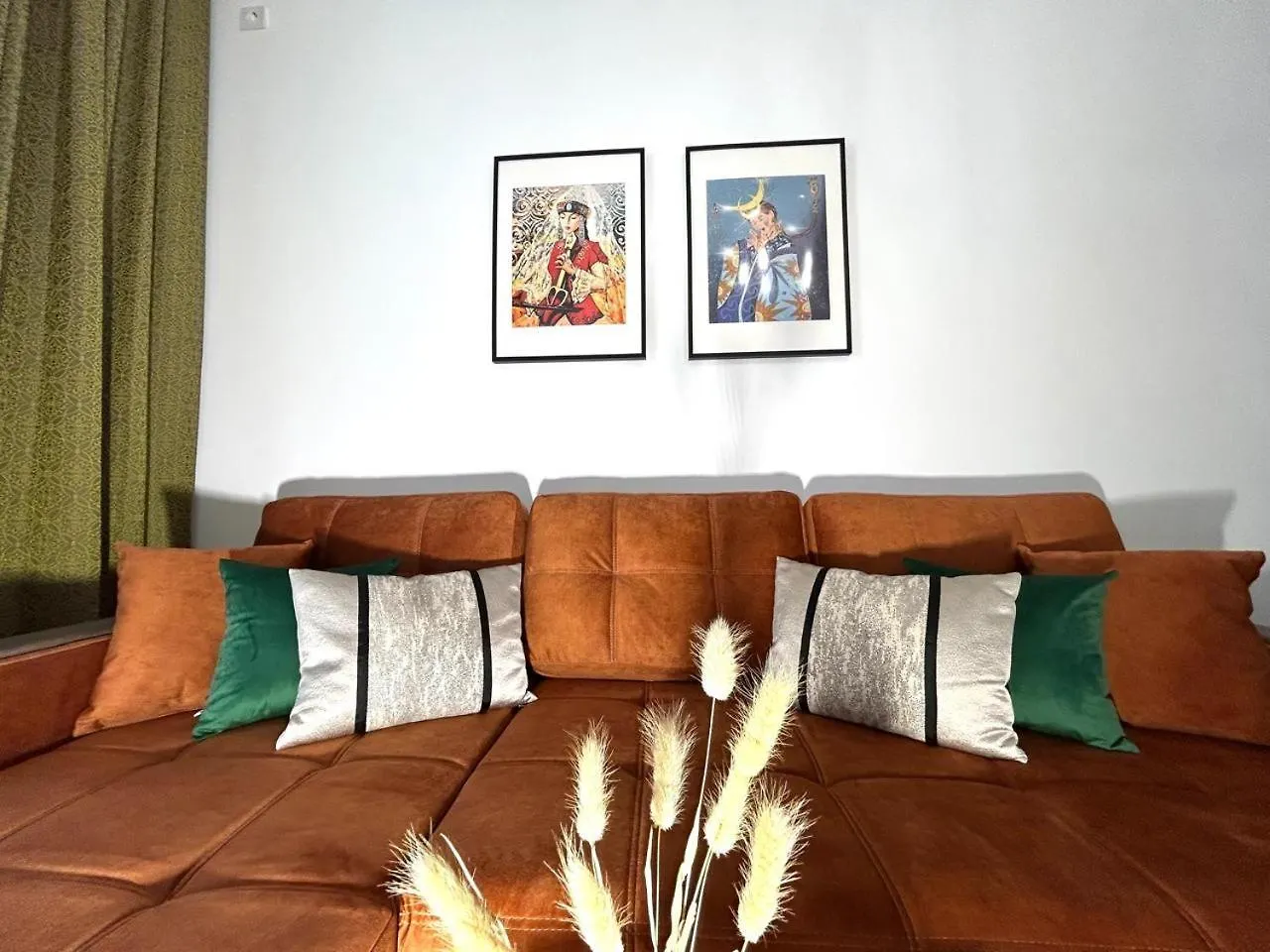 Apartment Апарт-Отель Жк Meridian Из 8 Апартаментов Рядом С Арбатом Almaty