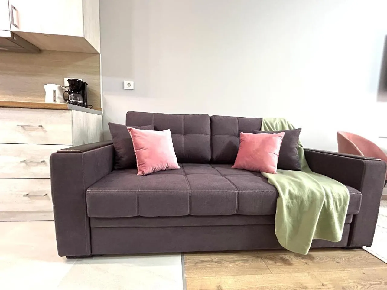 Apartment Апарт-Отель Жк Meridian Из 8 Апартаментов Рядом С Арбатом Almaty Kazakhstan