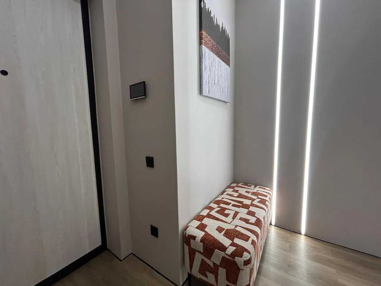 Apartment Апарт-Отель Жк Meridian Из 9 Апартаментов Рядом С Арбатом Almaty