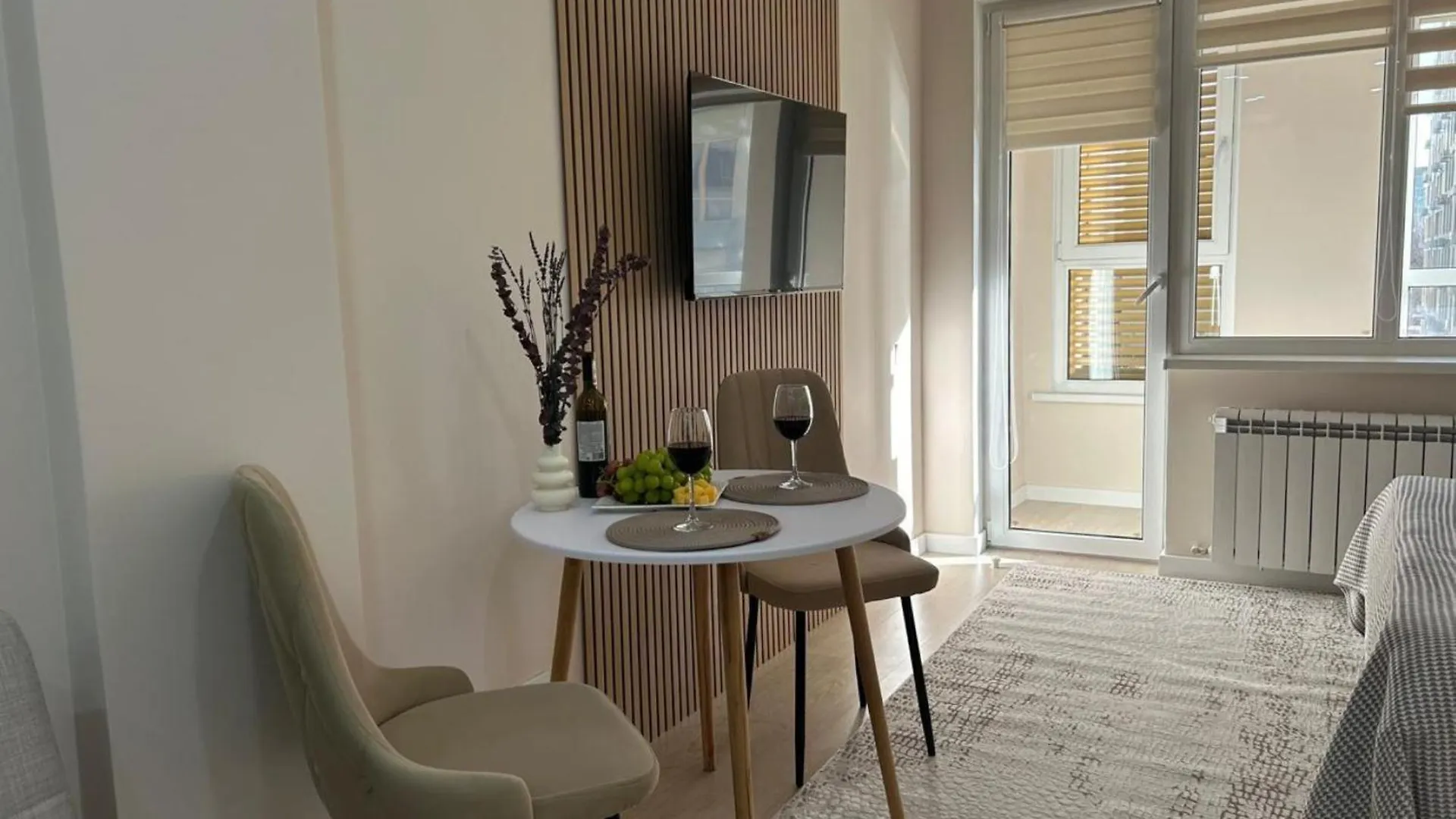 Apartment Апарт-Отель Жк Meridian Из 8 Апартаментов Рядом С Арбатом Almaty Kazakhstan