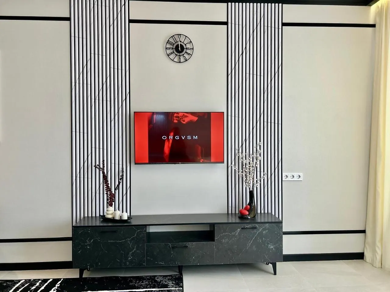 Апарт-Отель Жк Meridian Из 8 Апартаментов Рядом С Арбатом Almaty Apartment