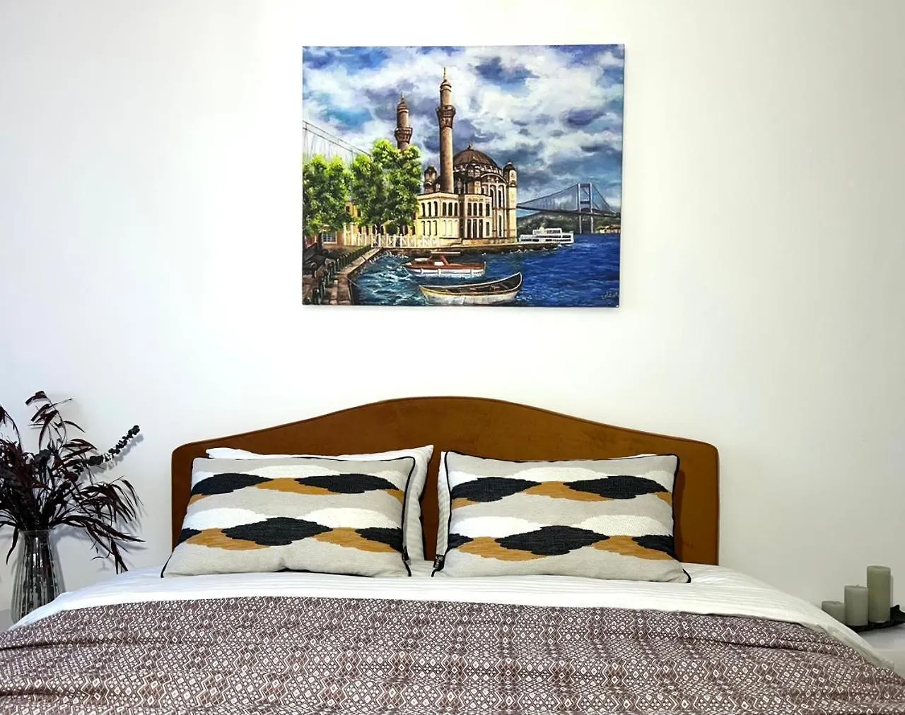 Апарт-Отель Жк Meridian Из 8 Апартаментов Рядом С Арбатом Almaty Apartment