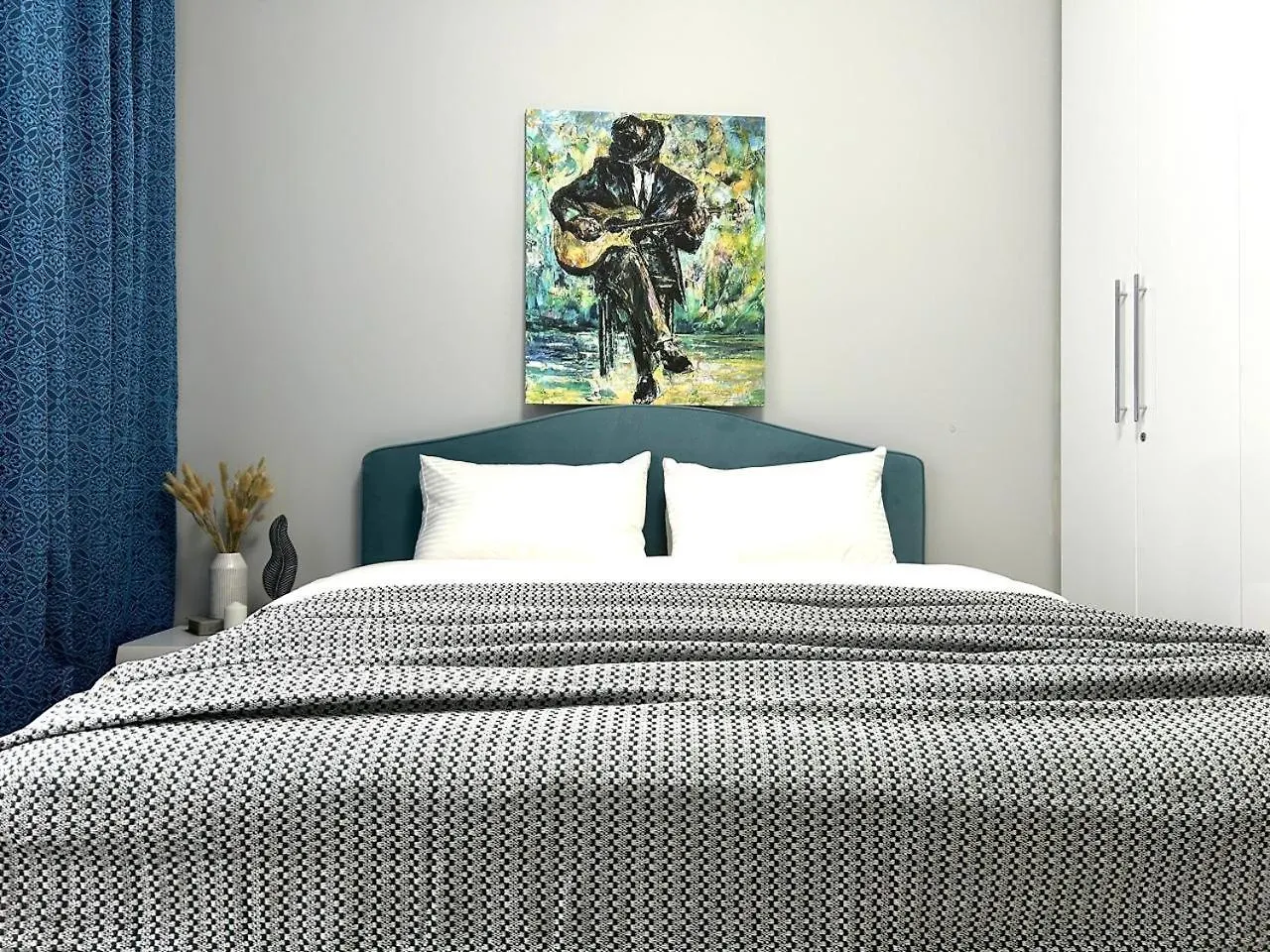 Apartment Апарт-Отель Жк Meridian Из 8 Апартаментов Рядом С Арбатом Almaty Kazakhstan